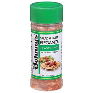 Johnnys Elegance Salad & Pasta - 2.75 Oz