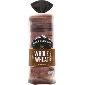 BreadLovers Bread Stone Ground - 24 Oz