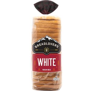 BreadLovers Bread Homestyle White - 24 Oz