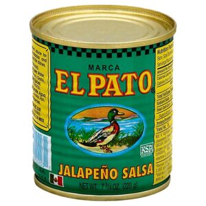 El Pato Salsa Jalapeno Can - 7.75 Oz