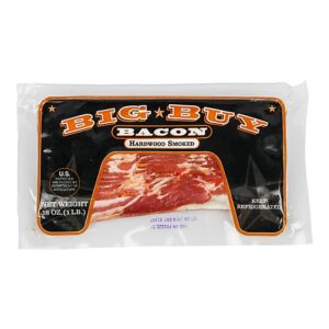 Dailys Bacon Sliced Bigbuy - 1 Lb
