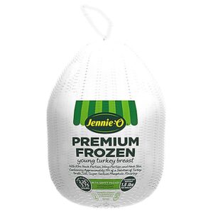 Jennie-O Turkey Store Turkey Breast Frozen - 7 Lb