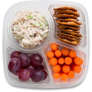 ReadyMeals Combo Tuna Salad - Each (440 Cal)