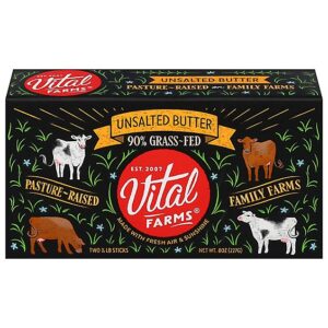 Pasture Verde Butter Unsltd Alfresco - 8  Oz