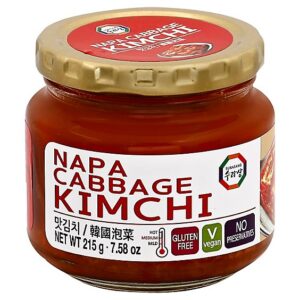 Surasang Kimchi Napa Cabbage - 7.58 Oz