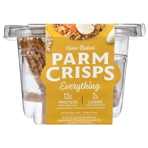 Kitchen Table Crisps Everything Parmesan - 3 Oz