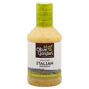 Olive Garden Dressing Signature Italian - 24 Fl. Oz.