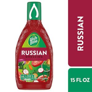 Wish-Bone Russian Salad Dressing - 15 Fl Oz