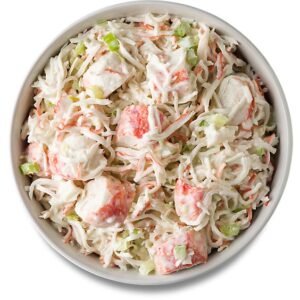 Seafood Service Counter Fish House Premium Seafood Salad - 0.75 LB