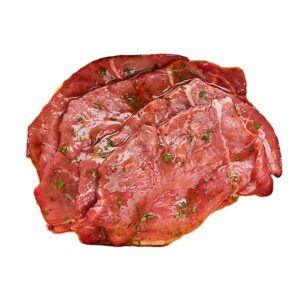 Meat Counter Beef Seasoned Beef Carne Taco Meat - 1 LB