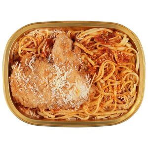 ReadyMeal Chicken Parmesan With Linguine - 17.25 Oz