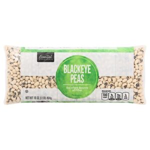 Signature SELECT Blackeye Peas Dry - 16 Oz