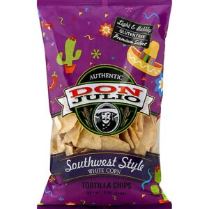 Sw Tortilla Chips - 18 Oz