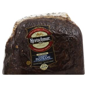 Kretschmar Pastrami