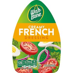 Wish-Bone Creamy French Salad Dressing - 15 Fl Oz
