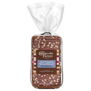 Cheese Cake Factory Wheat Sandwich Loaf - 17.7 Oz