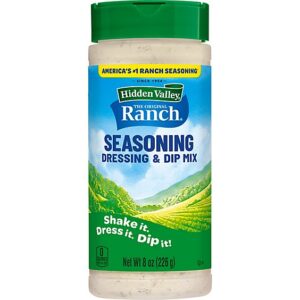 Hidden Valley Original Ranch Salad Dressing and Seasoning Mix - 8 Oz