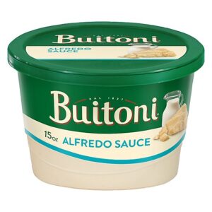 Buitoni Alfredo Refrigerated Pasta Sauce - 15 Oz