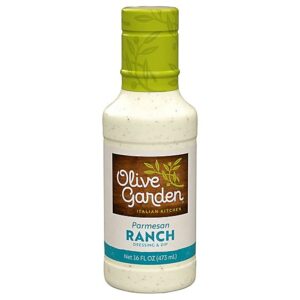 Olive Garden Dressing Parmesan Ranch  - 16 Fl. Oz