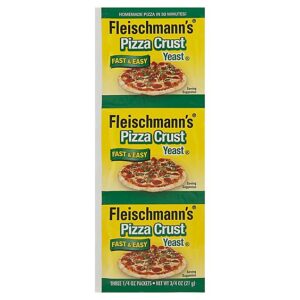 Fleischmanns Pizza Crust - 0.75 Oz