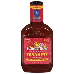 Fms Daves Texas Pit  19 Oz - 19 Oz