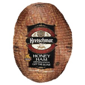 Kretschmar Off The Bone Honey Ham