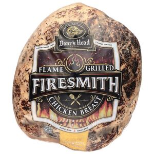 Boar's Head Firesmith Flame Grilled Chicken Breast