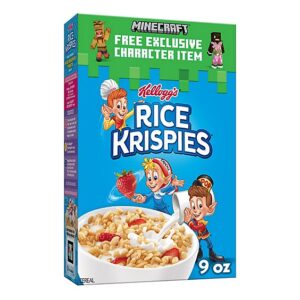 Rice Kripies Cereal - 9 Oz.