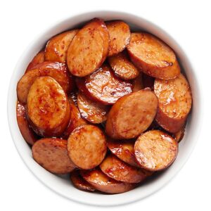 Brussel Sprouts With Bacon Cold - 0.75 LB