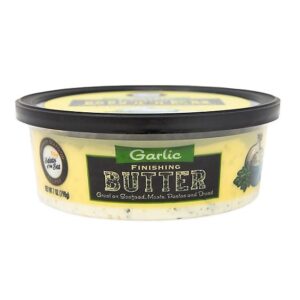 Salads Of The Sea Garlic Finishing Butter - 7 Oz