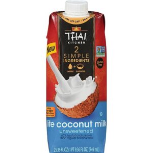 Thai Kitchen Lite Coconut Milk - 25.36 Fl. Oz.