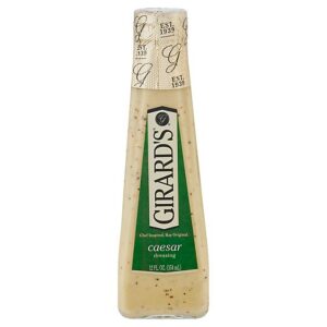 Girards Caesar Dressing - 12 Fl. Oz.