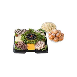Deli Catering Tray Party Pack Serves 20-24 - Each