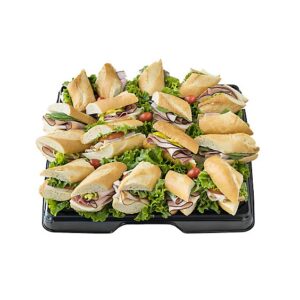 Deli Catering Tray Sandwich Baguette 16 Inch - Each