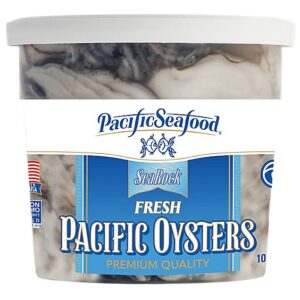 Searock Oysters Medium Cup 10 Oz - 10 Fl. Oz.
