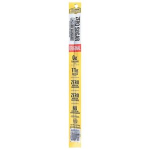 Tillamook Country Smoker Zero Sugar Smoked Sausage Original - 1.25 Oz