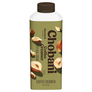 Chobani Dairy Creamer Hazelnut - 24 Fl. Oz.
