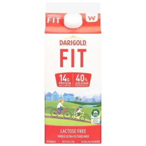 Darigold Fit Whole Milk - 59 Fl. Oz.