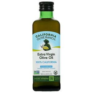 California Olive Ranch 100% California Extra Virgin Olive Oil - 16.9 Fl. Oz.