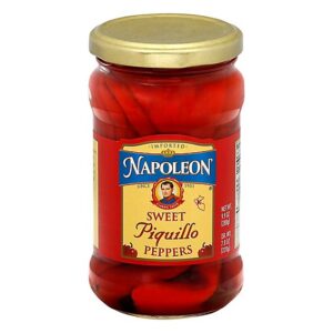 Napoleon Piquillo Peppers - 9.9 Fl. Oz.