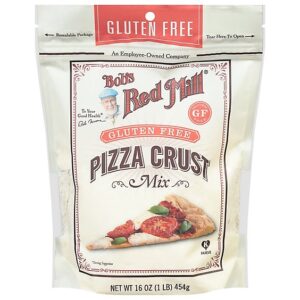 Bob's Red Mill Gluten Free Pizza Crust Mix - 16 Oz