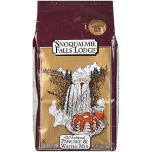 Snoqualmie Falls Lodge Old Fashioned Pancake & Waffle Mix - 5 Lb