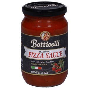 Botticelli Foods Llc Pizza Sauce - 12.3 Oz