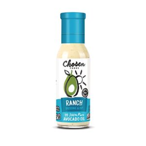 Chosen Foods Dressing Ranch & Marinade - 8 OZ
