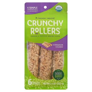 Bamboo Lane Churros Crnch Roll Pouch - 6 CT