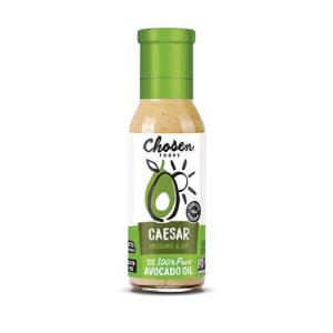 Chosen Foods Dressing Caesar & Marnade - 8 OZ