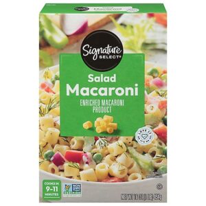 Signature SELECT Pasta Macaroni Salad - 16 OZ