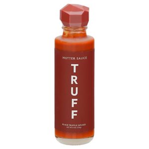 Truff Hotter Hot Sauce - 6 OZ