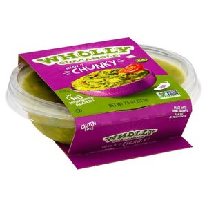 Wholly Guacamole Chunky Bowl - 7.5 OZ