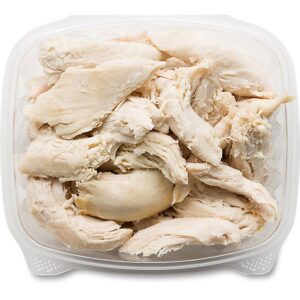 ReadyMeals Shredded Roasted Chicken Cold - 0.75 Lb